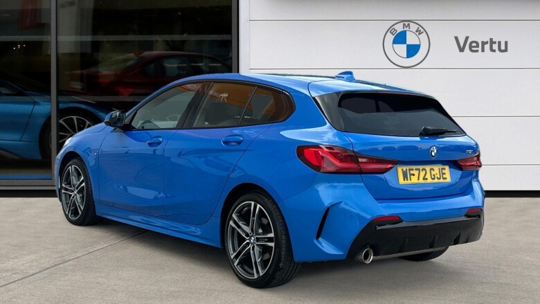 BMW 1 Series 118i [136] M Sport 5dr Step Auto [LCP] Petrol Hatchback